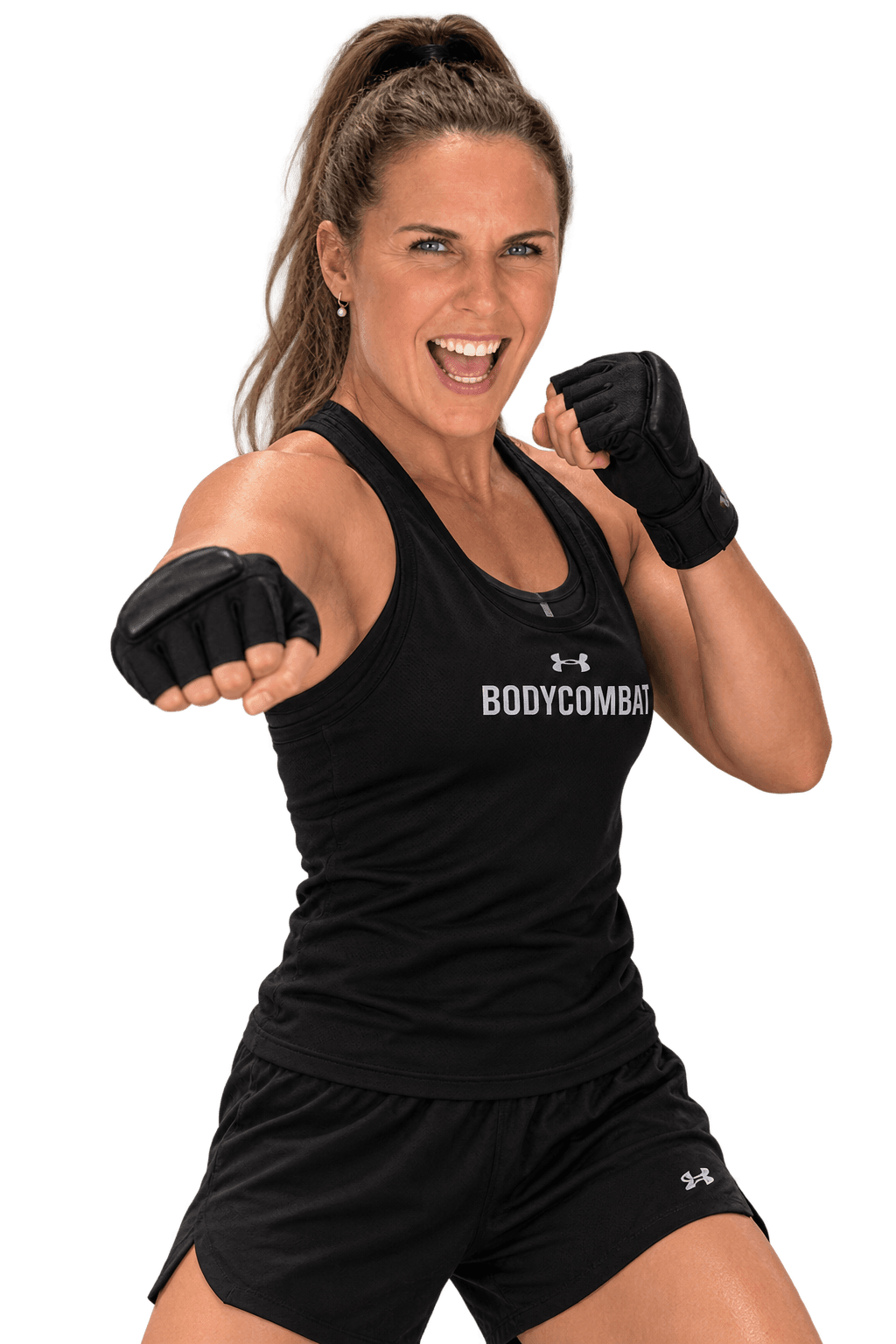Rachael Newsham, Directrice de programme BODYCOMBAT chez Les Mills